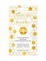 Royal Bee Elixir || Silnie Odżywcza Maseczka przeciwzmarszczkowa